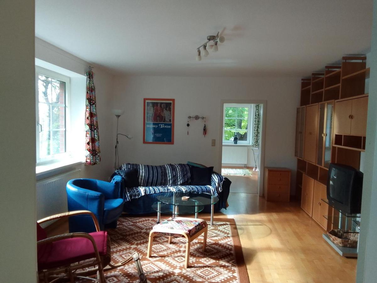 Wohnung Im Park Thulendorf Luaran gambar