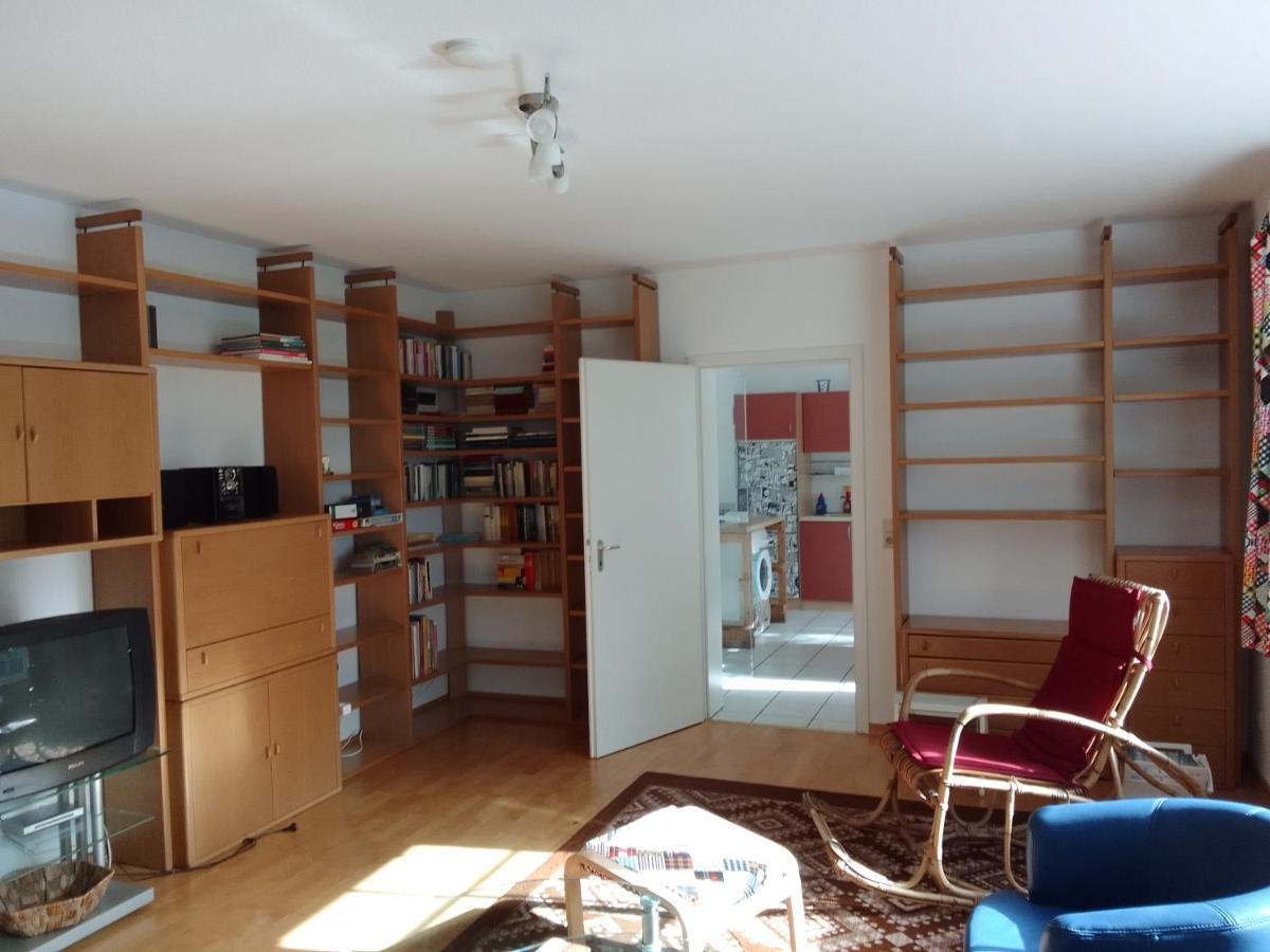 Wohnung Im Park Thulendorf Luaran gambar