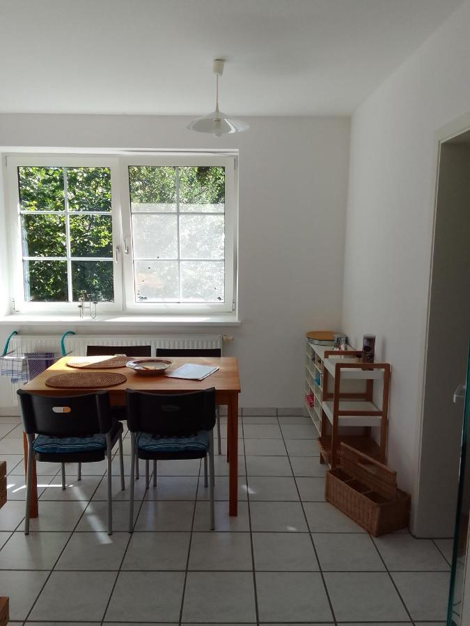 Wohnung Im Park Thulendorf Luaran gambar