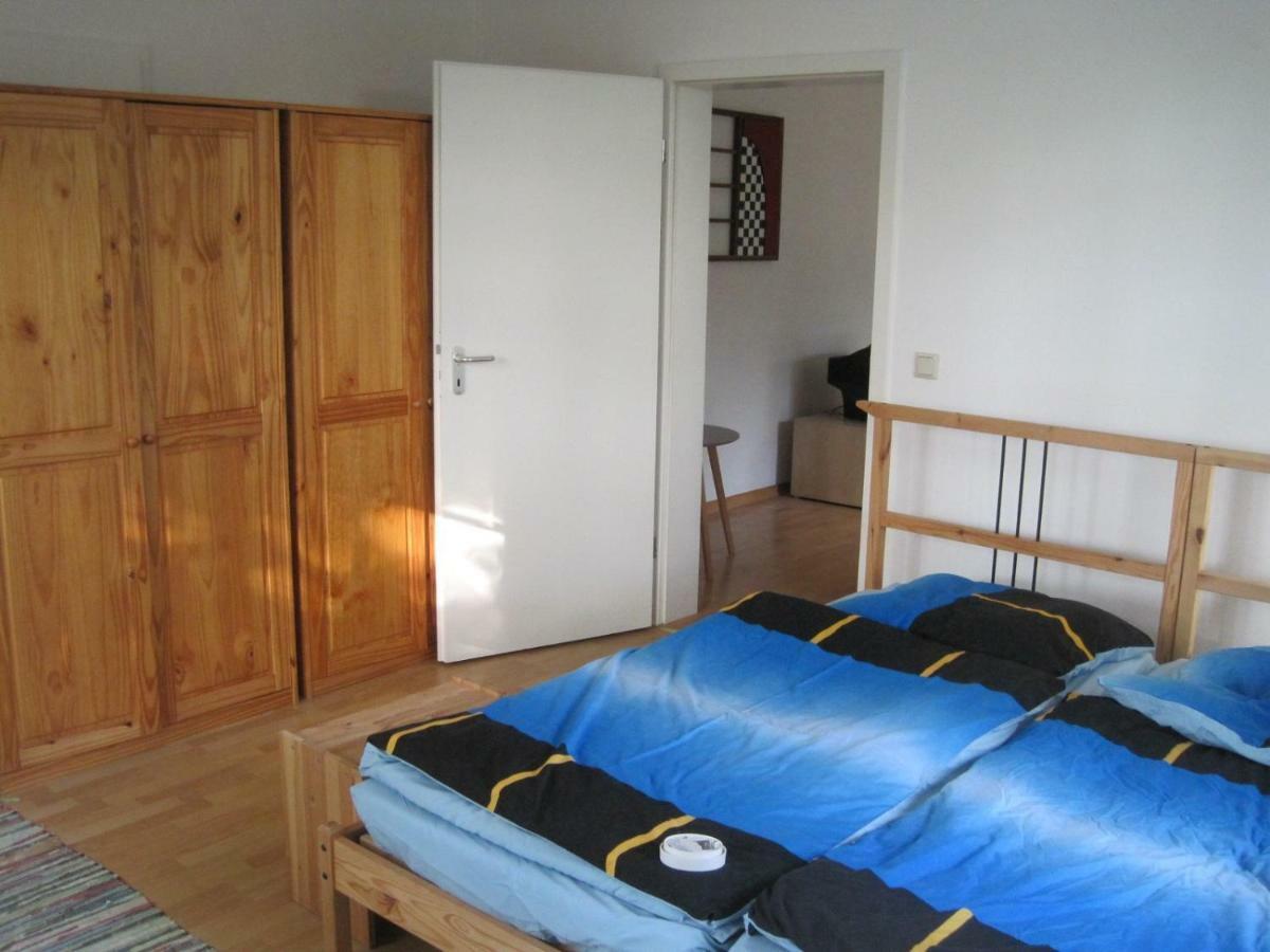 Wohnung Im Park Thulendorf Luaran gambar