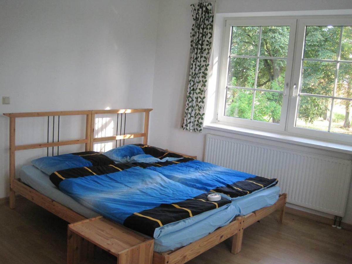 Wohnung Im Park Thulendorf Luaran gambar